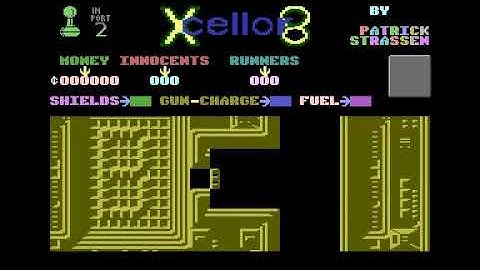 C16 Plus4 Longplay [1088] X Cellor 8