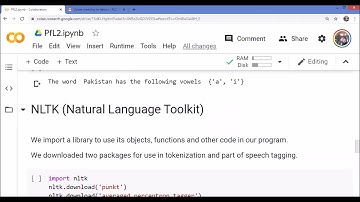 PfL2 - Programming for Linguistics 2b