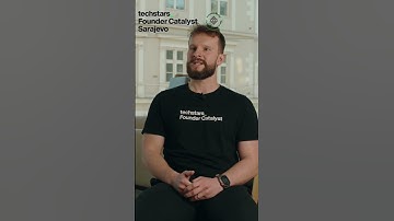 Meet the Founders – Anur Bećirović on Joining Techstars Founder Catalyst