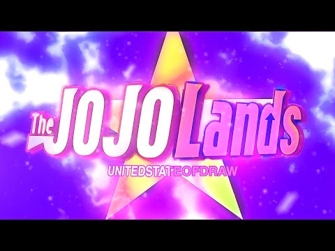 JJBA JojoLands opening★