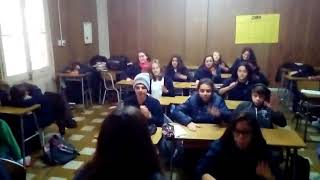 Clase de Música Primer año CMA Ritmo