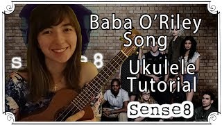 Baba O’Riley Song from Sense8 Ukulele Tutorial