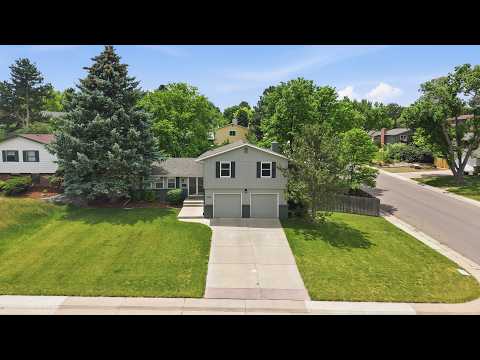 6068 S Locust Cir, Centennial, CO home video tour