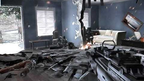 mw3 survival wave 33 resistance solo (with best location to camp)