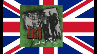 Skinhead Oi Ic1 Loud And Proud