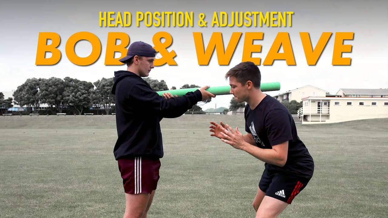 Bob and Weave YouTube