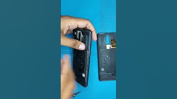 How To Open Oppo A5-2020😱#oppoa52020 #disassembly #viral #viralshorts #viralshort #trending