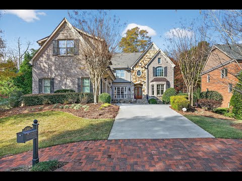 3640 Rivers Call Boulevard, Atlanta, GA home video tour