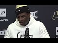 Colorado Football Postgame Press Conference