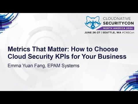 Metrics That Matter: