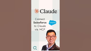 Real-Time Salesforce CRM Insights to Claude.ai