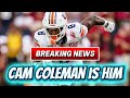 🚨BREAKING: Cam Coleman WR VISITING TEXAS | Top Player in the Transfer PORTAL
