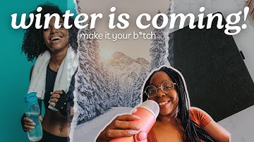 How I Learned to Silence My Inner Critic and Thrive | mindset shifts to maximize your winter arc