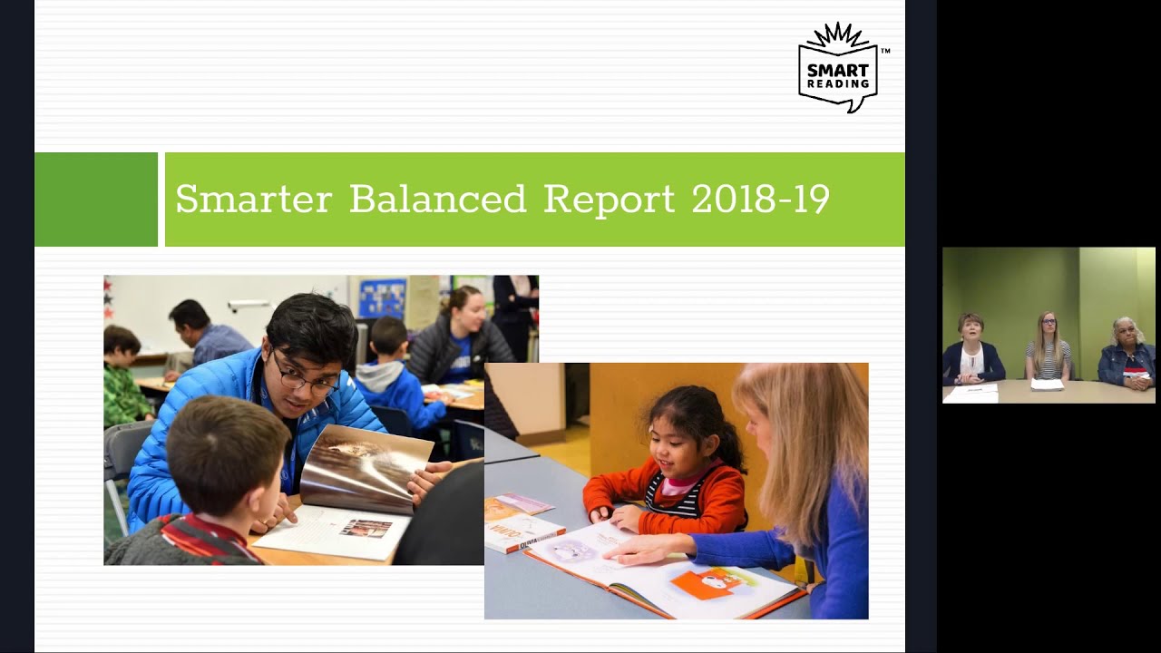 SMART Reading Webinar: Oregon's State of Literacy - YouTube