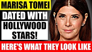 What Marisa Tomeis Famous Lovers Look Like And What They Do