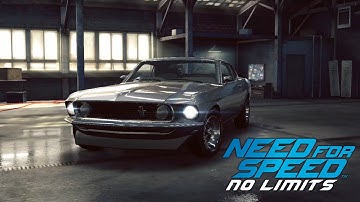Ford Mustang BOSS 302 FASTLANE Need For Speed No Limits Gameplay Chapter 1 Cruise
