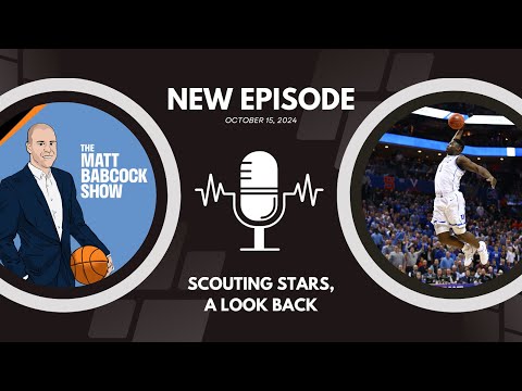 Preview: Zion Williamson (The Matt Babcock Show)