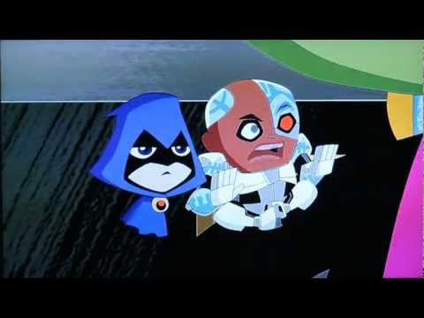 Teen Titans Short