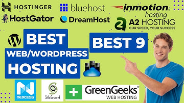 Best Web Hosting || Hostinger vs Bluehost || best wordpress hosting || Bluehost vs Hostinger 2023