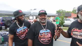 DICE CLARK PRESENTS 7TH ANNUAL FATHER'S DAY GIVE BACK @ MINI MART ON WEST 6MILE, 6-21-2026 BY WSP.