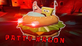 The  P A T T Y  W A G O N