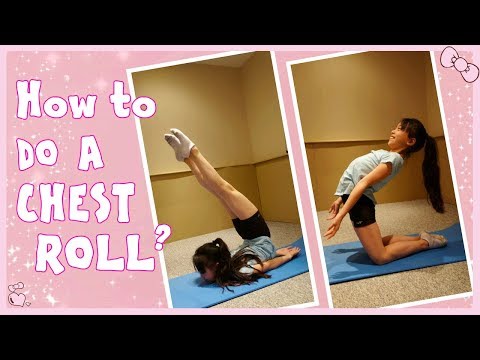 How to do a chest roll ? | RG Selena