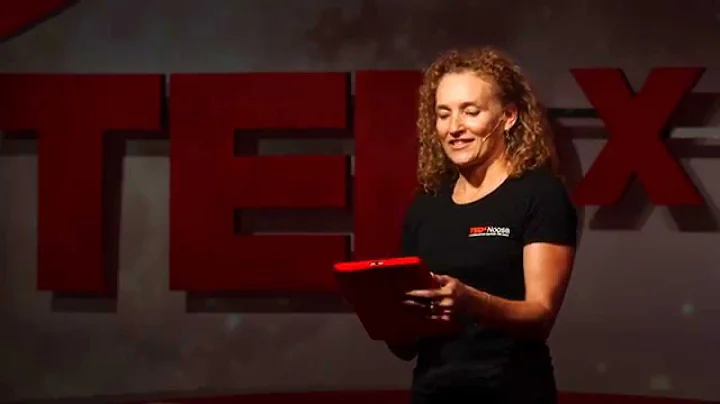 Matt Golinski (read by Vivianne Barry) at TEDxNoos...