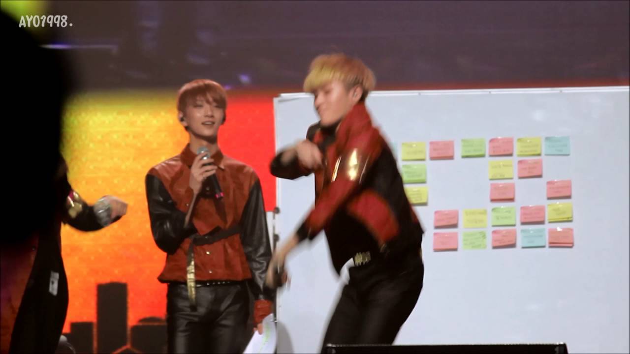 160830 WOOZI 우지 Dougie Dance SEVENTEEN 세븐틴