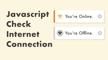 Check online offline status using JS #Html #css #js @Kashmir @srinagar @india
