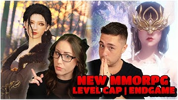 NEW MMORPG | IS IT WORTH PLAYING? | SWORD OF JUSTICE GLOBAL ENDGAME CAP