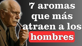 ¿Cuál es el aroma que más atrae a los hombres? (Aquí están los 7 principales) - Carl Jung