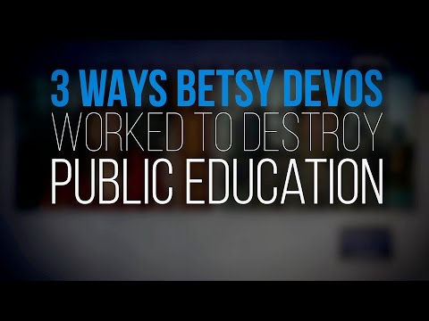 3 Ways Betsy