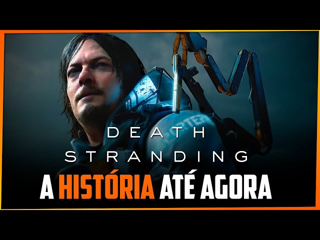 Death Stranding - Quem são os principais personagens de Death