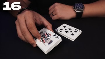 Tell them EXACTLY where is their card! (Controlled Cut Card Trick - Magic Tutorials)