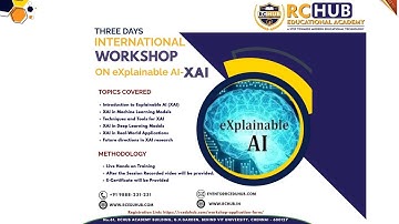 Day 1 - Introduction to eXplainable AI (XAI)