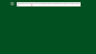 Sample Exam 05 - Problem 15