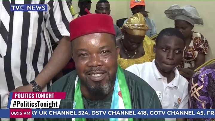 Lagos Deputy Governor, Obafemi Hamzat Speaks On Lagos State Governorship Election