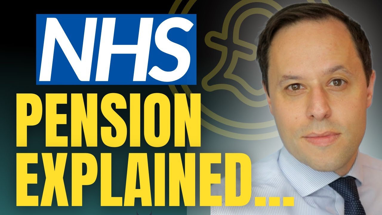 Nhs Pension Explained 1995 08 15 Contribution Basis Normal Retirement Age Benefits Etc Youtube