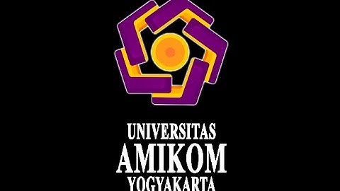 Kuliah Umum Mahasiswa Baru Universitas Amikom Yogyakarta (14 Maret 2020)