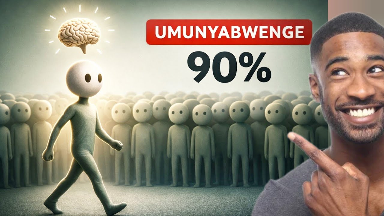 5 способов превзойти всех в разведке, объяснение от неизвестного Ндумиве.