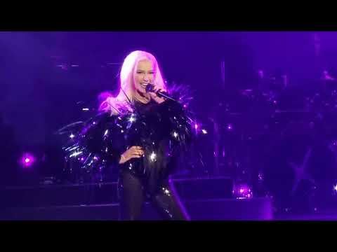 Christina Aguilera - Diamonds Are ForeverGlamVanity - LiveVoltaire At The Venetian March 1St 2024