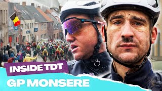 AXEL CRASHES and HARTTHIJS launches a SOLO ATTACK 💥 | GP MONSERÉ 🇧🇪
