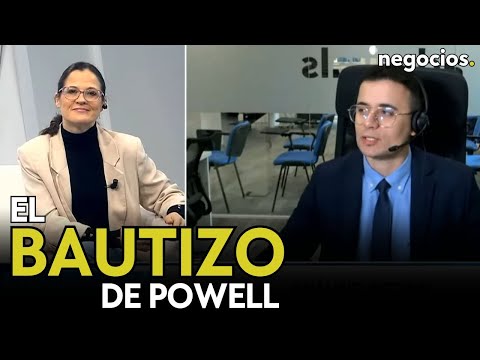 El bautizo de Powell: "Intentaron aminorar el miedo del mercado llam&aacute;ndolo recesi&oacute;n t&eacute;cnica"