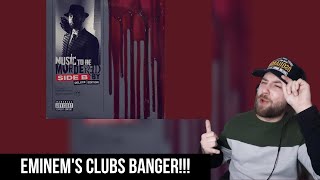 EMINEM WITH A CLUB BANGER!! - EMINEM - KILLER (REACTION VIDEO)