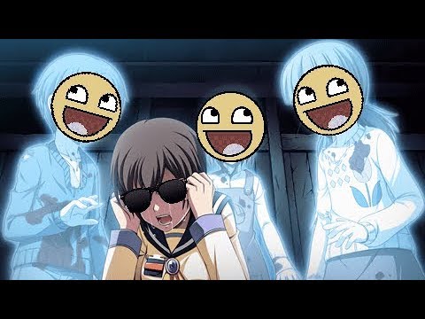 CORPSE PARTY】 Seiko death scene ENGLISH DUB BLOOPERS - YouTube