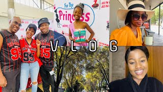 VLOG: Sanitary pads drive || Ekasi for inyama yentloko and trying umhluzo || Come to work with me by Inno Manchidi 14,889 views 1 year ago 29 minutes