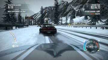 Need for Speed: The Run - (Stage 5) I-70, Colorado