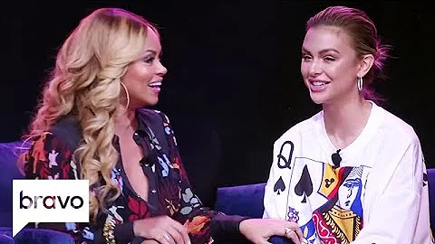 Gizelle Bryant and Lala Kent Become Best Friends A...