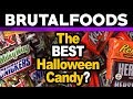 Ranking 43 Halloween Candies!