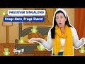 Passover Singalong Frogs Here Frogs There Passover Singalong Frogs Here Frogs There